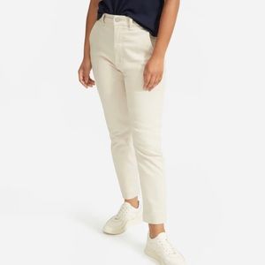 Everlane Slim Leg Crop
